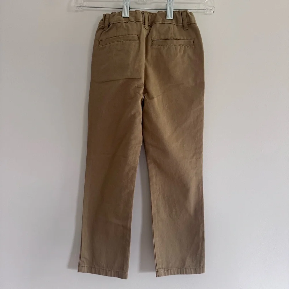 Children’s Place NWT 100% Cotton Khaki Pants 5T